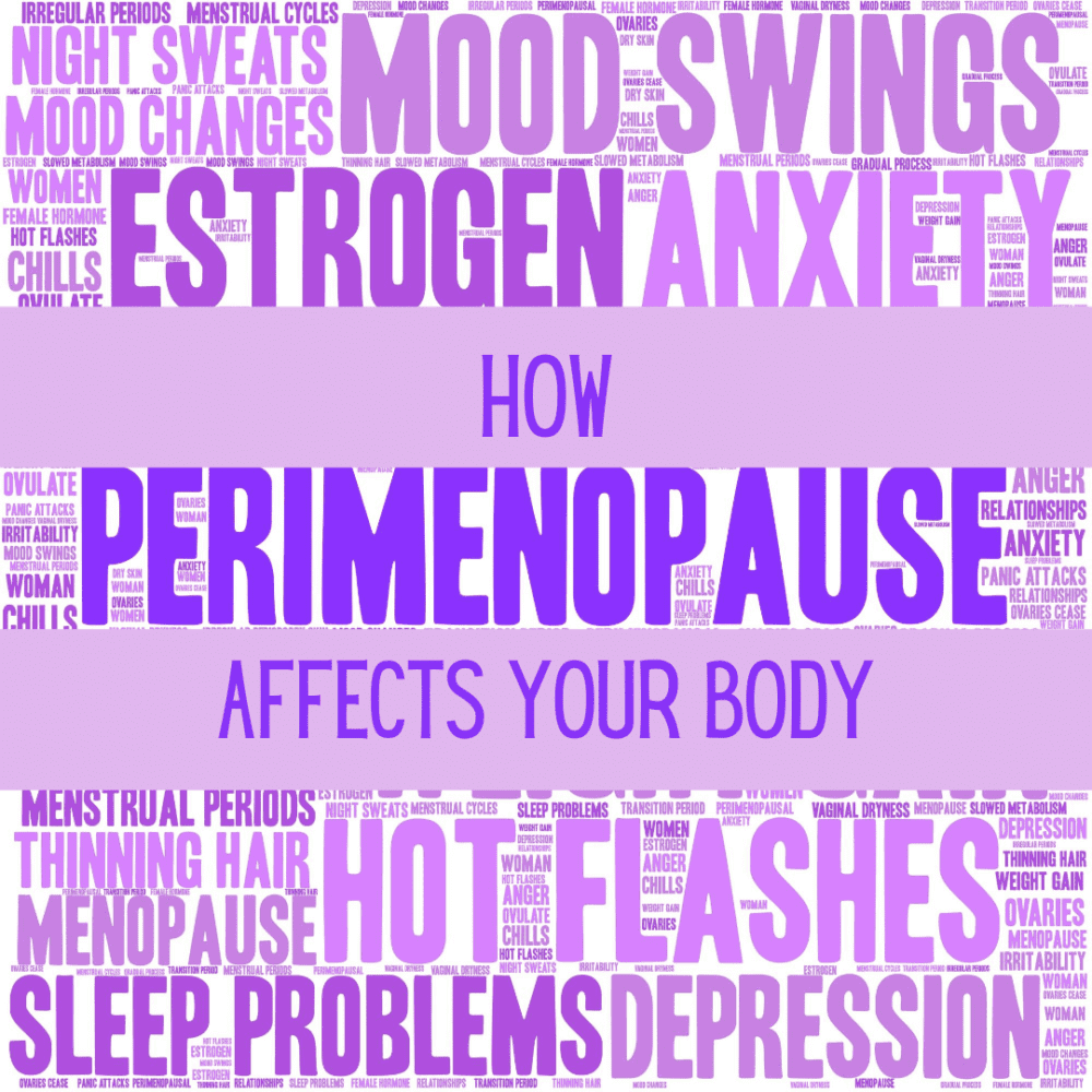 Can Perimenopause Affect Your Ears